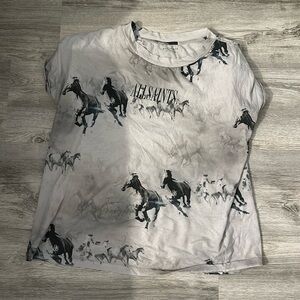 All saints shirt